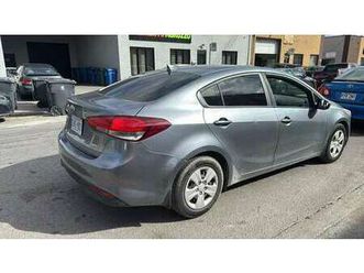 kia forte 2017 - sud foire | expat-dakar