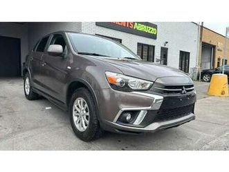 mitsubishi rvr 2018 - sud foire | expat-dakar