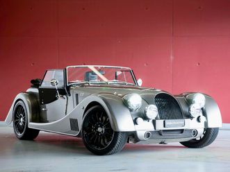 plus six 3.0t bespoke (swiss exécutive car, low mileage)