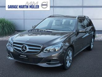 e 250 cdi avantgarde 4m kombi