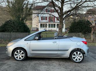 colt cabriolet 1.5 16v invite frisch ab mfk 14.01.2026 & service