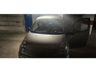 toyota yaris verso canton genève