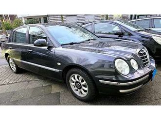 opirus 3.5 v6 executive / benzin & lpg