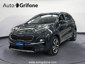 sportage 4ª serie sportage 1.6 ecogpl 2wd style
