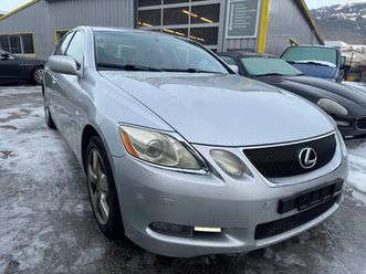 gs 300 limited automatic