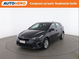 ceed ceed 1.6 crdi 115 cv 5p. business class