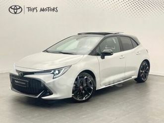 xii hybride 184h 8cv gr sport