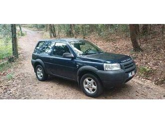 land-rover - freelander