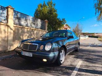 mercedes-benz - clase e