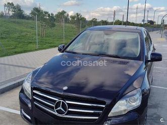 mercedes-benz clase r