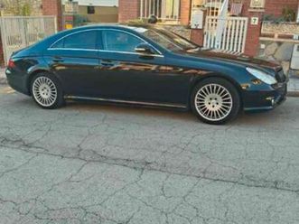 mercedes-benz - clase cls