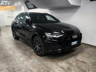 audi q8 50 tdi 286 cv quattro tiptronic sport