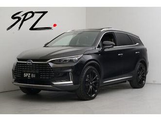 executive 7s skinn pano 360kam dirac sound norsk