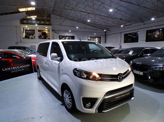 toyota proace verso 1.5d family advance l1
