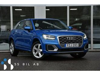 1.4 tfsi cod värmare carpaly el-bagage p-sensor 150hk