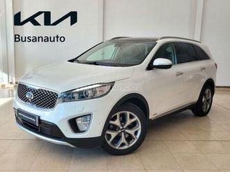 kia - sorento 2.2 crdi 200cv emotion auto 4x4
