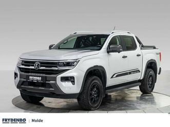 panamericana v6 240 hk h.feste|acc|360|park.varme|navi+