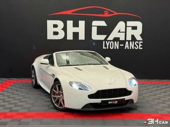 aston martin v8 vantage coupe 4.7 435 s sportshift bva