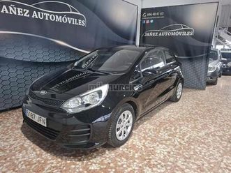 kia - rio 1.2 cvvt 85cv basic