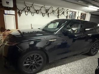 land-rover - range rover sport