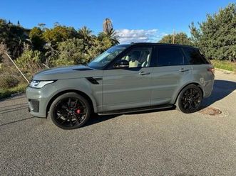 land-rover - range rover sport