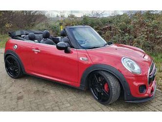 john cooper works 2.0 jcw chili