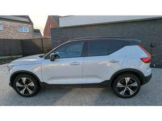 volvo xc40 recharge p8 awd ultimate my22