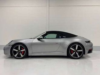 911 carrera s cabriolet pdk