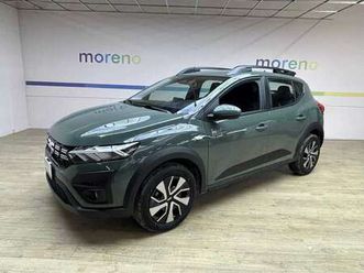 streetway 1.0 tce expression eco-g 100 cv