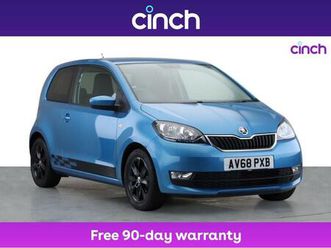 1.0 mpi greentech colour edition euro 6 (start/stop) 3dr