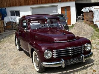 volvo oldtimer pv 444 bj.1953