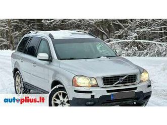 volvo xc90, 2.4 l., off-road / crossover