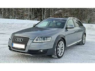 a6 allroad 4,2 fsi quattro tiptronic