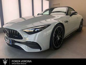 amg sl - r232 premium plus 381cv auto