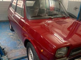 fiat 127 1 serie bj1971