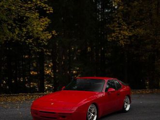 porsche 944 turbo 951 911 | unfallfrei | 280 ps | o-lack