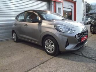 hyundai i10 trend automatik