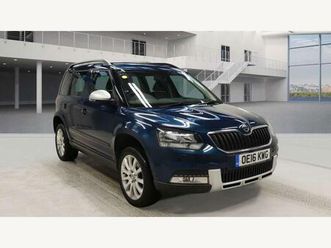2.0 tdi se outdoor dsg 4wd euro 6 (start/stop) 5dr