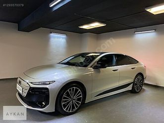a6 e-tron sportback standart