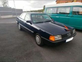 audi 100 c3 tüv neu tausch möglich