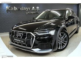 a6 allroad quattro 40 tdi