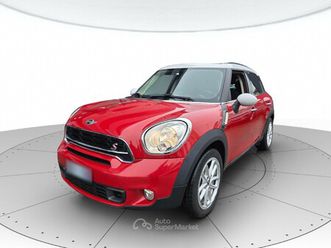 mini countryman 2.0 cooper sd e6