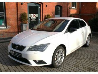 seat leon sc style led&tempo&shz&alu