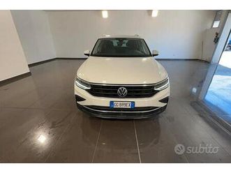 volkswagen tiguan 1.5 tsi 150 cv dsg act life