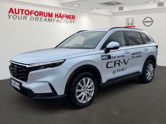 honda cr-v e:hev 2.0 i-mmd hybrid advance awd opf