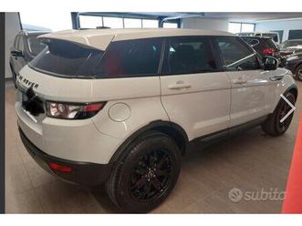 range rover evoque