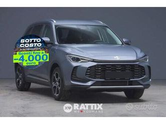 mg zs classic zs 1.5 comfort