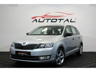 skoda rapid spaceback cool edition *pdc*51tkm*