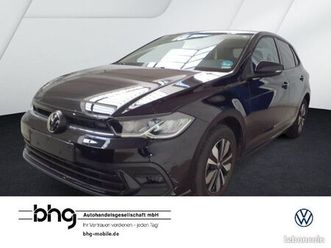 volkswagen polo life 1,0 l tsi opf 85 kw (116 ps)