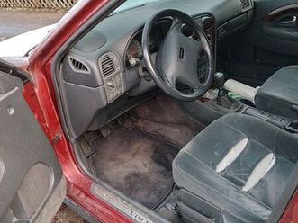 volvo s 40, tüv bis 03/27